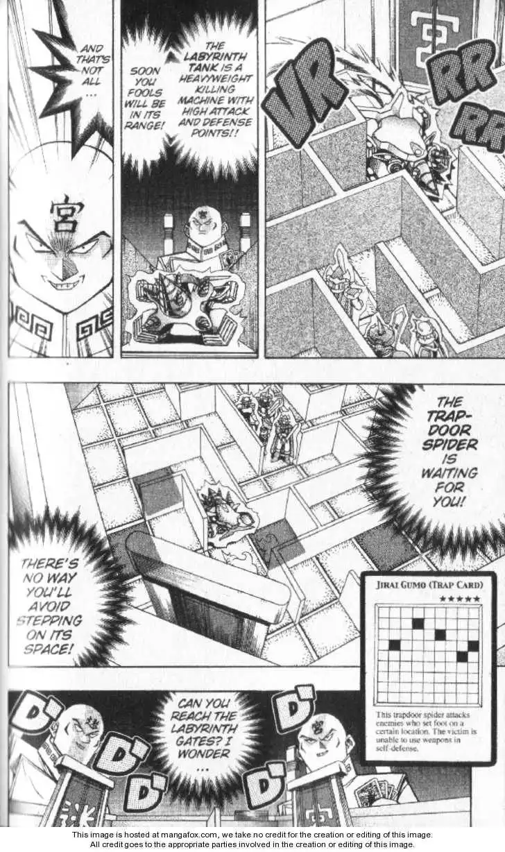 Yu-Gi-Oh! Duelist Chapter 35 6